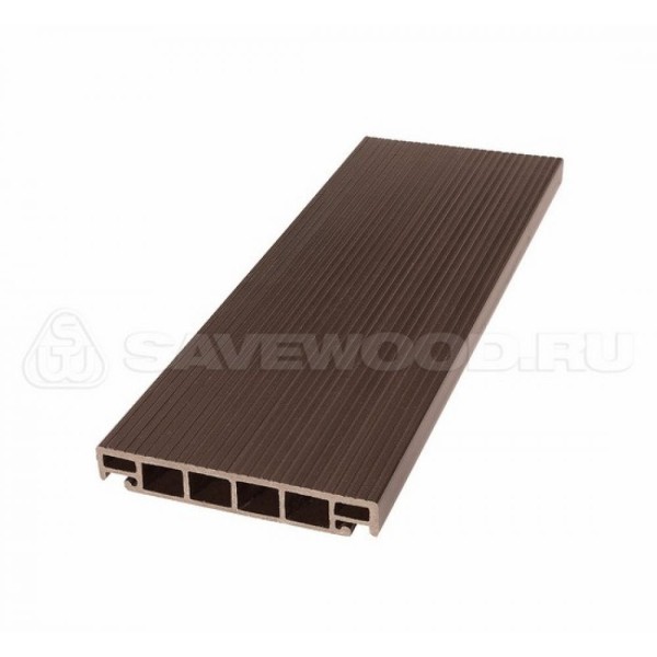 Террасная доска из ДПК SW-Salix «SaveWood» терракот купить в Алатыре