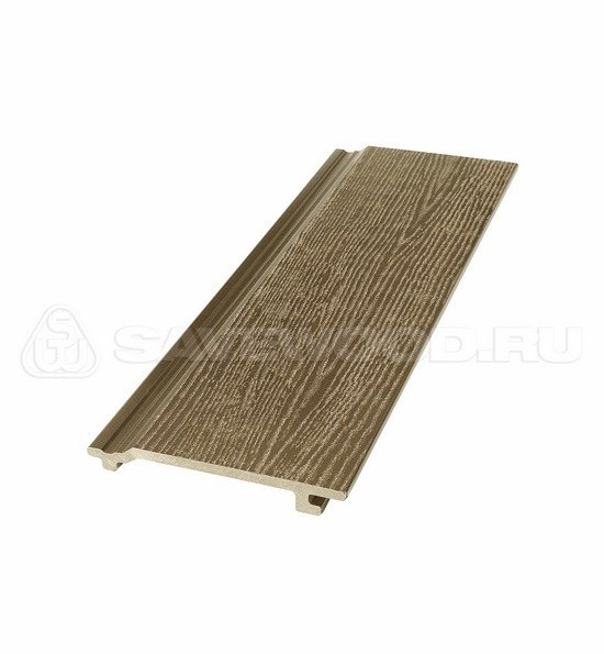 Сайдинг из дпк savewood sw-sorbus радиальный распил тик купить в Алатыре