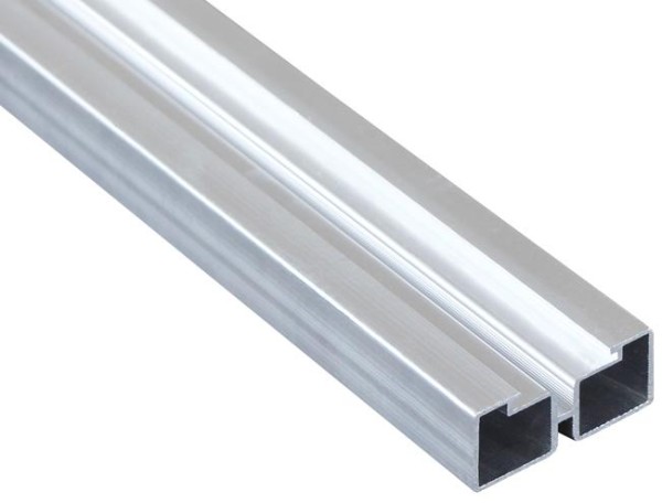 Лага алюминиевая KRONEX 40x15x3000 мм опорная Slim купить в Алатыре