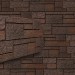 Фасадная панель VOX Sandstone (Сандстоун) темно коричневый купить в Алатыре