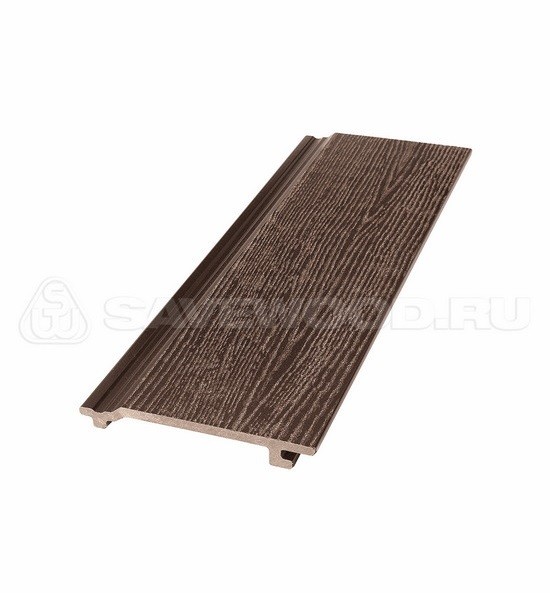 Сайдинг из дпк savewood sw-sorbus радиальный распил терракот купить в Алатыре