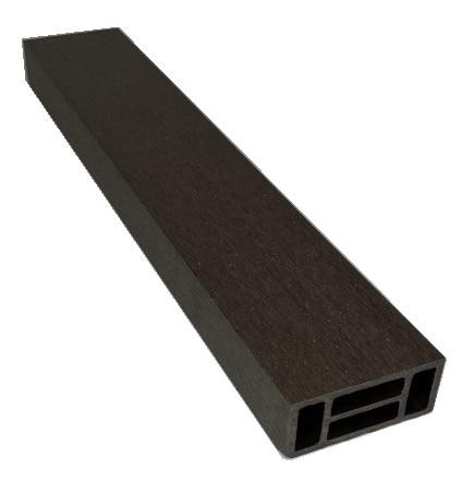 Лавочный брус Ecodecking Комфорт 40х90 венге купить в Алатыре