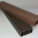 Лавочный брус Ecodecking Комфорт 40х90 венге купить в Алатыре
