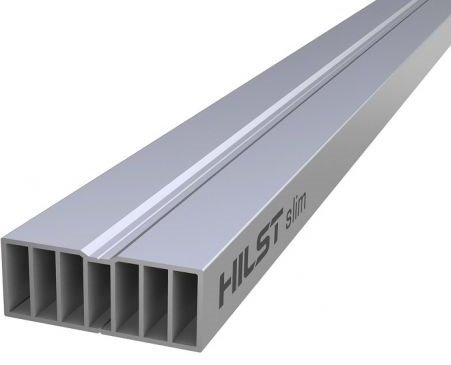 Лага алюминиевая Hilst Slim 4000x50x20 купить в Алатыре