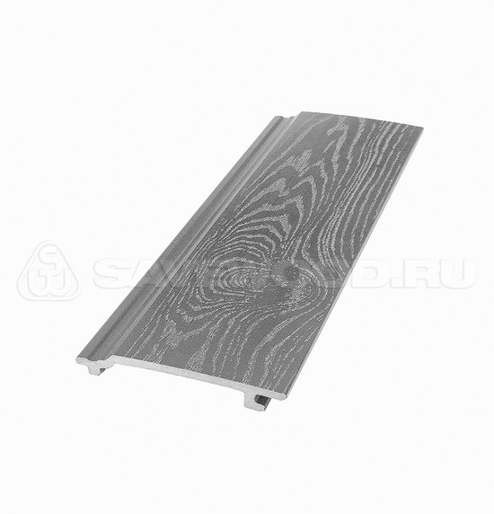 Сайдинг из дпк savewood sw-sorbus тангенциальный распил пепельный купить в Алатыре