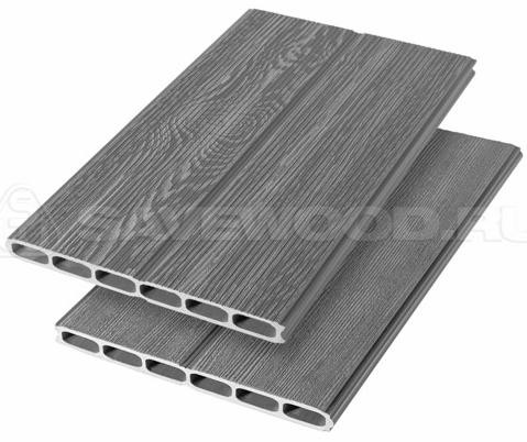 Грядочная доска ДПК 3D Savewood SW Laurus пепельный купить в Алатыре