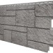 Фасадная панель VOX Sandstone (Сандстоун) светло серый купить в Алатыре
