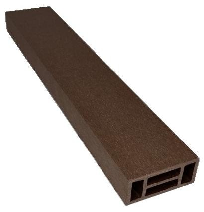 Лавочный брус Ecodecking Комфорт 40х90шоколад купить в Алатыре