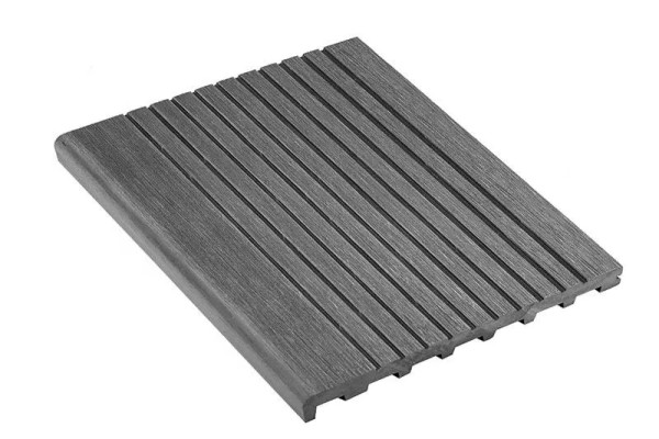 Ступень полнотелая из ДПК Deckart Step Серый купить в Алатыре