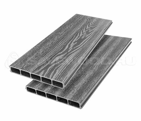 Грядочная доска ДПК 3D Savewood SW Rumex Пепельный купить в Алатыре