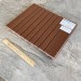 Ступень ДПК Latitudo Step-320 Каштан Полнотелая купить в Алатыре