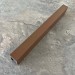П-профиль Алюминиевый EasyDecking 35x25 Коричневый купить в Алатыре