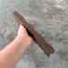 П-профиль Алюминиевый EasyDecking 35x25 Коричневый купить в Алатыре