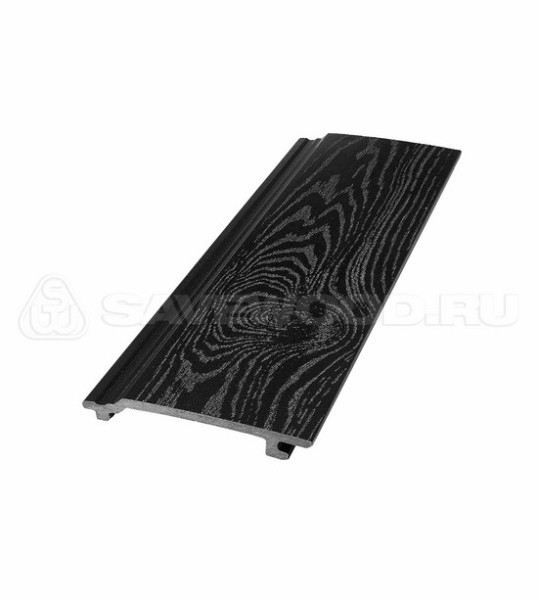 Сайдинг из дпк savewood sw-sorbus тангенциальный распил черный купить в Алатыре