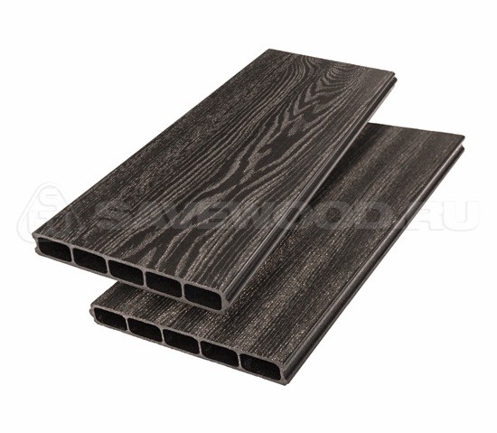 Грядочная доска ДПК 3D Savewood SW Rumex Тёмно коричневый купить в Алатыре