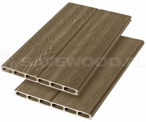 Грядочная доска ДПК 3D Savewood SW Laurus тик купить в Алатыре