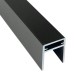 П-профиль Алюминиевый EasyDecking 35x25 Черное дерево купить в Алатыре