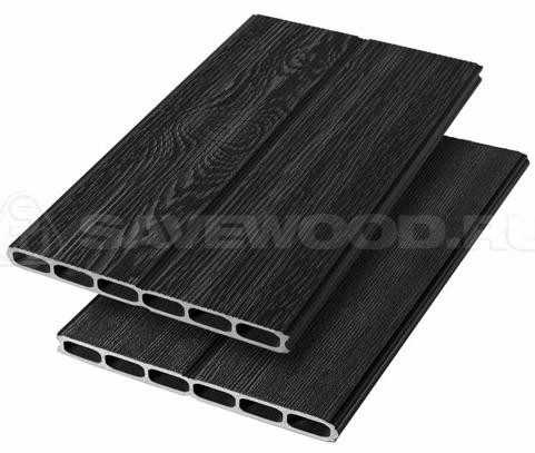 Грядочная доска ДПК 3D Savewood SW Laurus чёрный купить в Алатыре