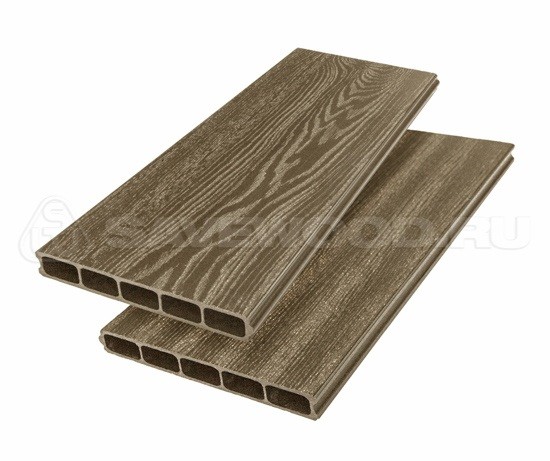 Грядочная доска ДПК 3D Savewood SW Rumex Тик купить в Алатыре