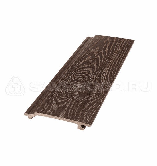 Сайдинг из дпк savewood sw-sorbus тангенциальный распил терракот купить в Алатыре