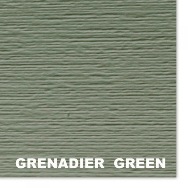 Сайдинг Виниловый Mitten, Sentry Mitten, Grenadier Green купить в Алатыре