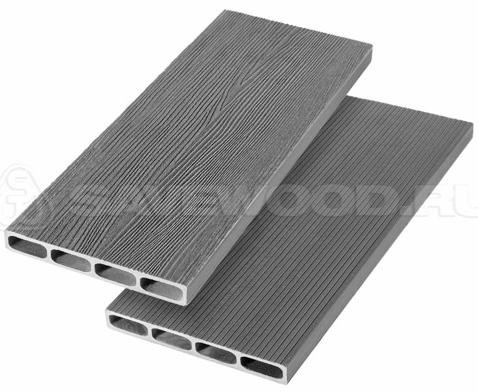Грядочная доска ДПК 3D Savewood SW Rubus (R) пепельный купить в Алатыре