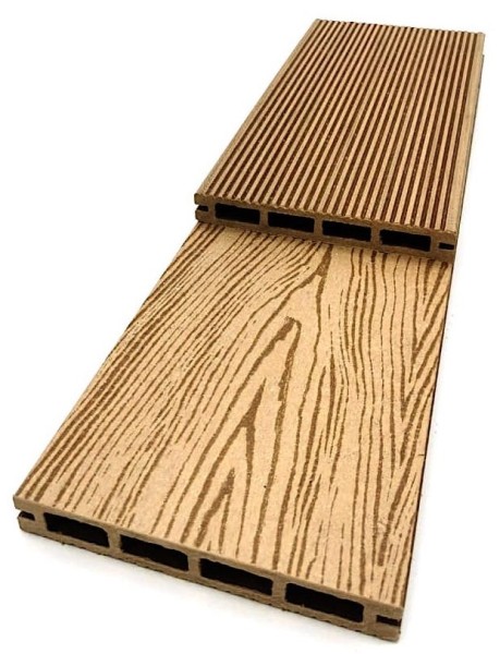 Доска Террасная NanoWood «Lite» ECO орех купить в Алатыре