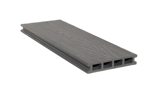 Террасная доска из ДПК CM Decking серия VINTAGE цвет эбен купить в Алатыре
