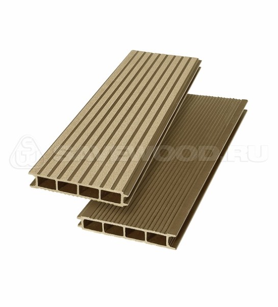 Террасная доска из ДПК SW Ulmus «SaveWood» тик купить в Алатыре