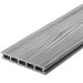 Террасная доска из ДПК RusDecking Unodeck Mogano - Серый купить в Алатыре