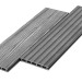 Террасная доска из ДПК RusDecking Unodeck Mogano - Серый купить в Алатыре