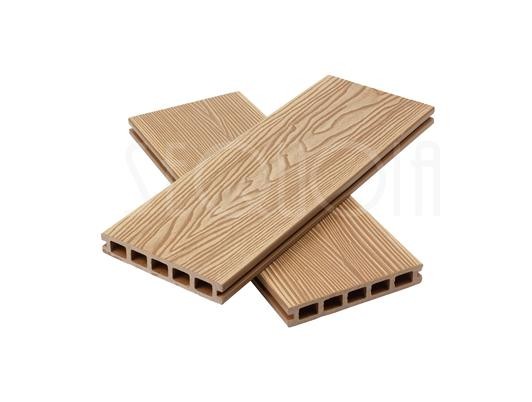 Доска террасная ДПК 3D SEQUOIA DUAL WOOD NATURE купить в Алатыре