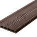 Террасная доска из ДПК RusDecking Unodeck Mogano - Венге купить в Алатыре
