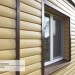 Сайдинг Виниловый Ю-Пласт, Timberblock (Тимберблок), Дуб золотой купить в Алатыре