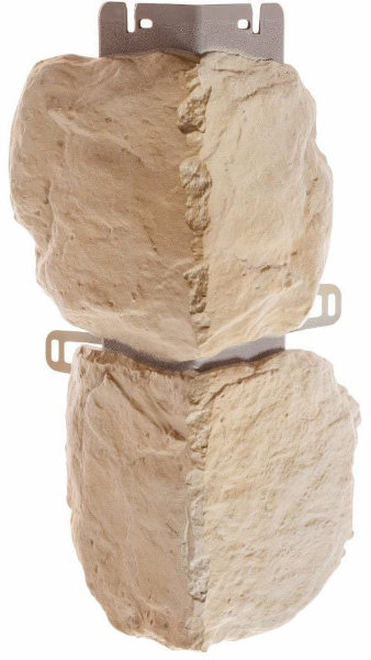 Наружный угол бутовый камень (балтийский), 0,44 х 0,18м (н) купить в Алатыре