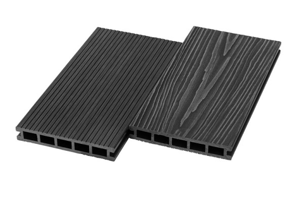 Террасная доска из ДПК RusDecking Unodeck Ultra - Графит купить в Алатыре