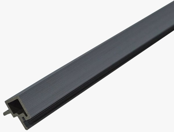 Угловой профиль CM Wall, 3000х56х49 мм EBONY (Эбен) купить в Алатыре