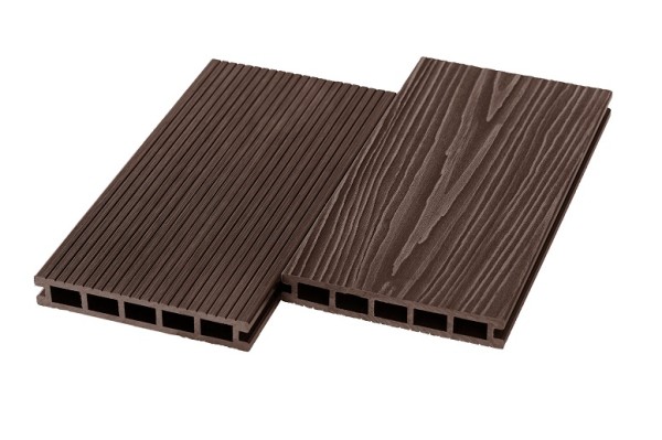 Террасная доска из ДПК RusDecking Unodeck Ultra - Венге купить в Алатыре