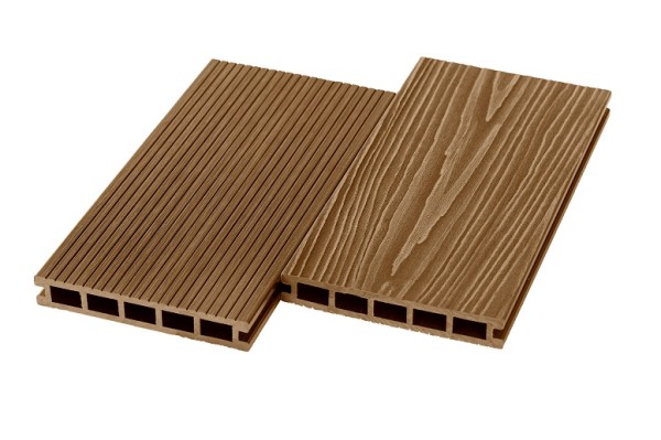 Террасная доска из ДПК RusDecking Unodeck Ultra - Орех купить в Алатыре