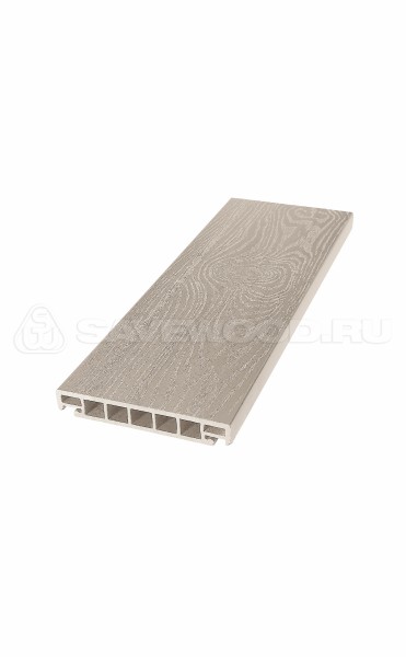 Террасная доска из ДПК SW Salix (S) (T) бежевый купить в Алатыре