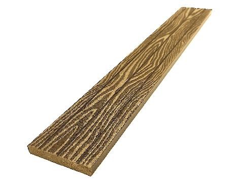 Торцевая декоративная планка NanoWood Шоколад купить в Алатыре